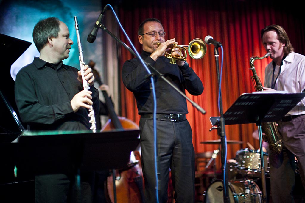 Bart Platteau, Ernie Hammes, Mark Mommaas